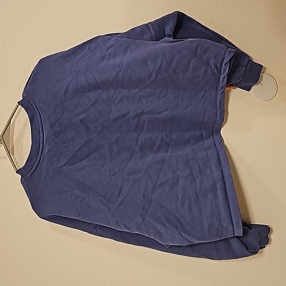 Roxy Crop Sweatshirt - Picture 5 of 5